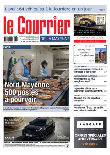 Emploi : Nord Mayenne : 500 postes à pourvoir
